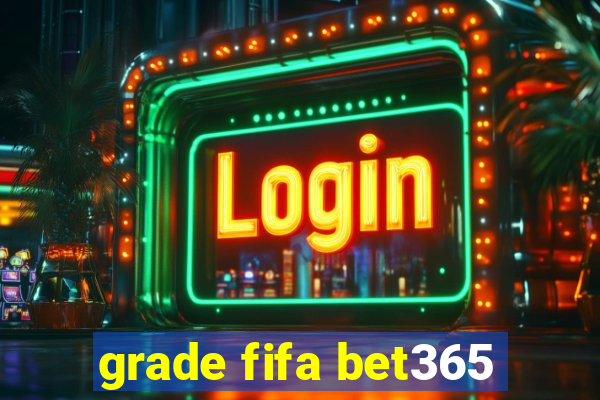 grade fifa bet365